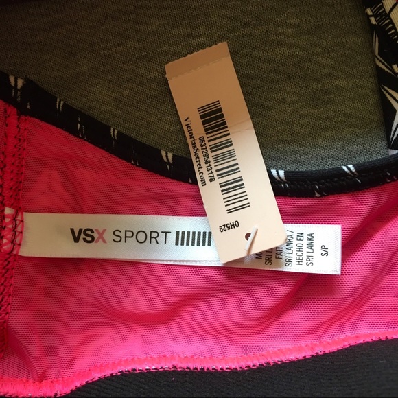 VSX Sport Bra - Picture 5 of 5
